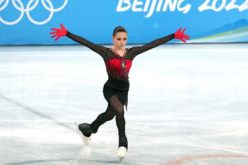 Из-за этого перенесли церемонию награждения фигуристов.