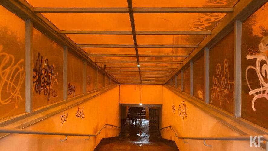 Восстанавливать подземные переходы в городе начнут после проведения тендерных процедур.