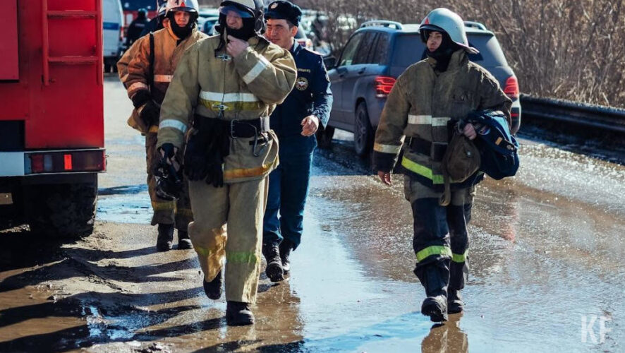 Наибольшее количество случаев было зафиксировано в Нижнекамском районе республики