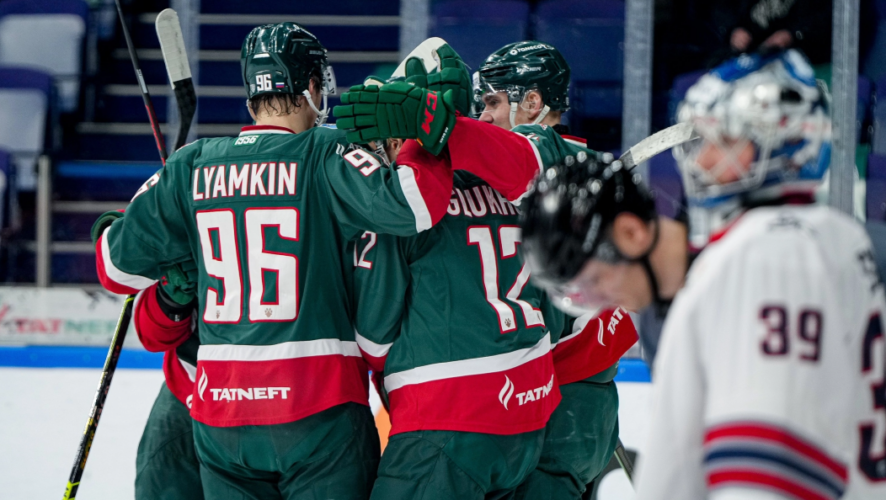 В Казани завершился турнир &laquo;На паузе&raquo;.