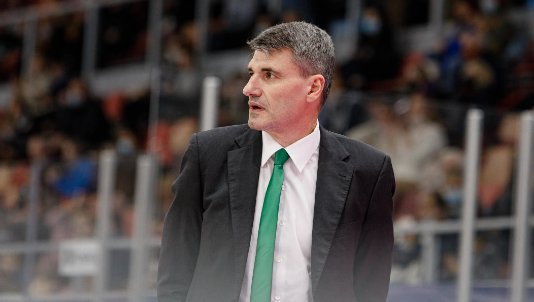 Тренировать Звёзд России будет Зоран Лукич.