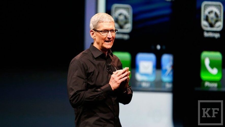 10 сентября компания Apple устраивает специальную пресс-конференцию