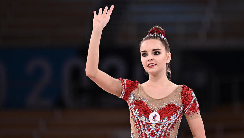 За час российская спортсменка выиграла два золота.