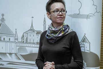 Автор бестселлера «Зулейха открывает глаза» представила в Казани новое произведение.