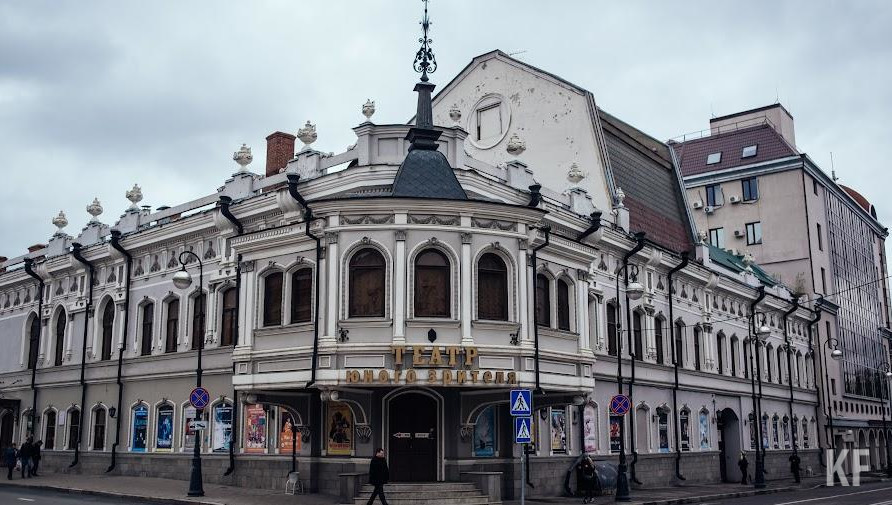 Показы спектакля пройдут 24 и 25 июня.