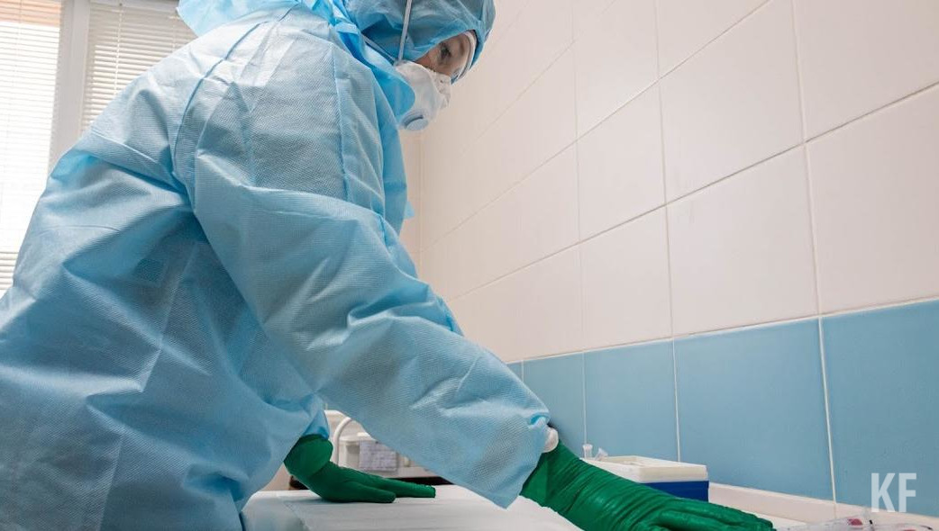 Всего за сутки зарегистрирован 51 новый случай COVID-19.