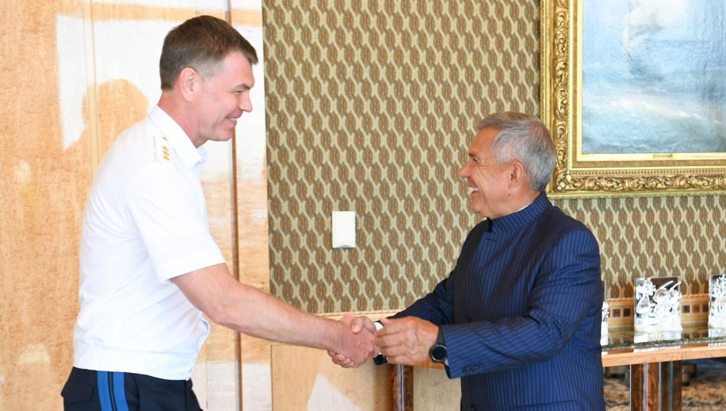 Стороны говорили о повышении качества работ с обращениями