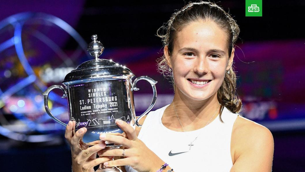 Первая ракетка России призналась в своей нетрадиционной сексуальной ориентации.