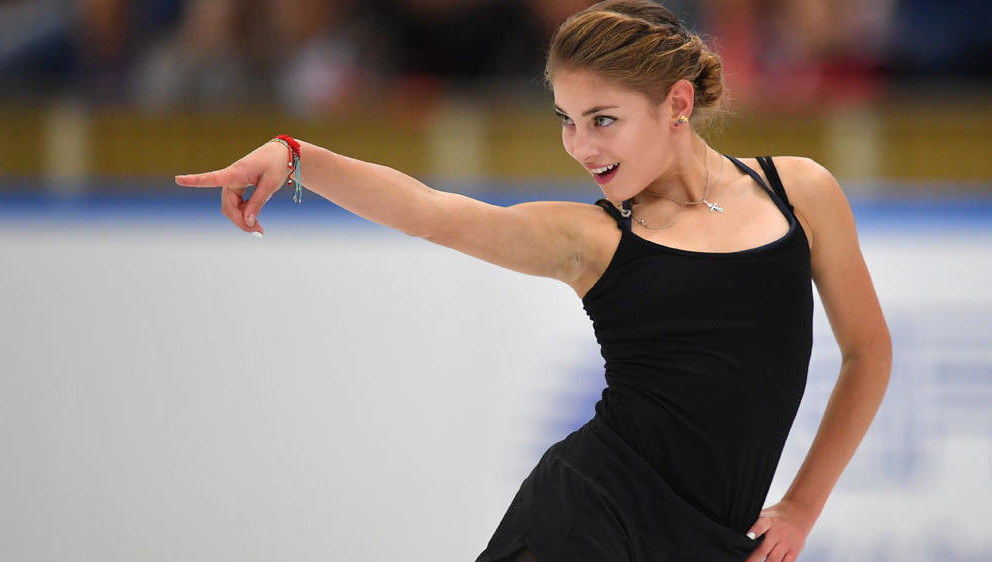 Одна из первых чемпионок новой волны Этери Тутберидзе бьется за спортивное долголетие.