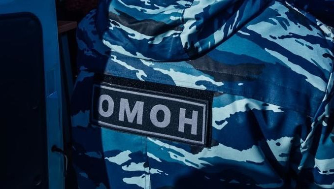 Дети очень перепугались