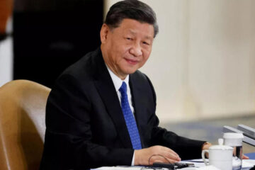 Глава государства написал статью к визиту Си Цзиньпина.