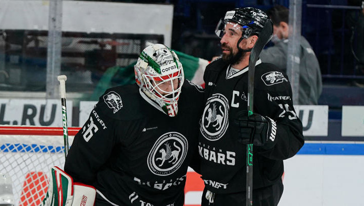 Пятикратный обладатель Кубка Гагарина поведет команду к очередному титулу.