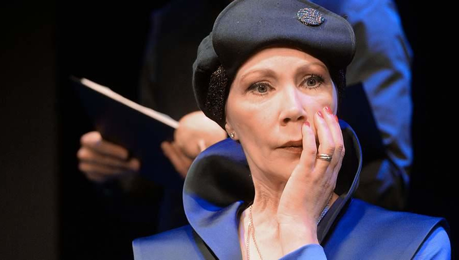 Актрисе театра и кино грозит штраф до 50 тысяч рублей.