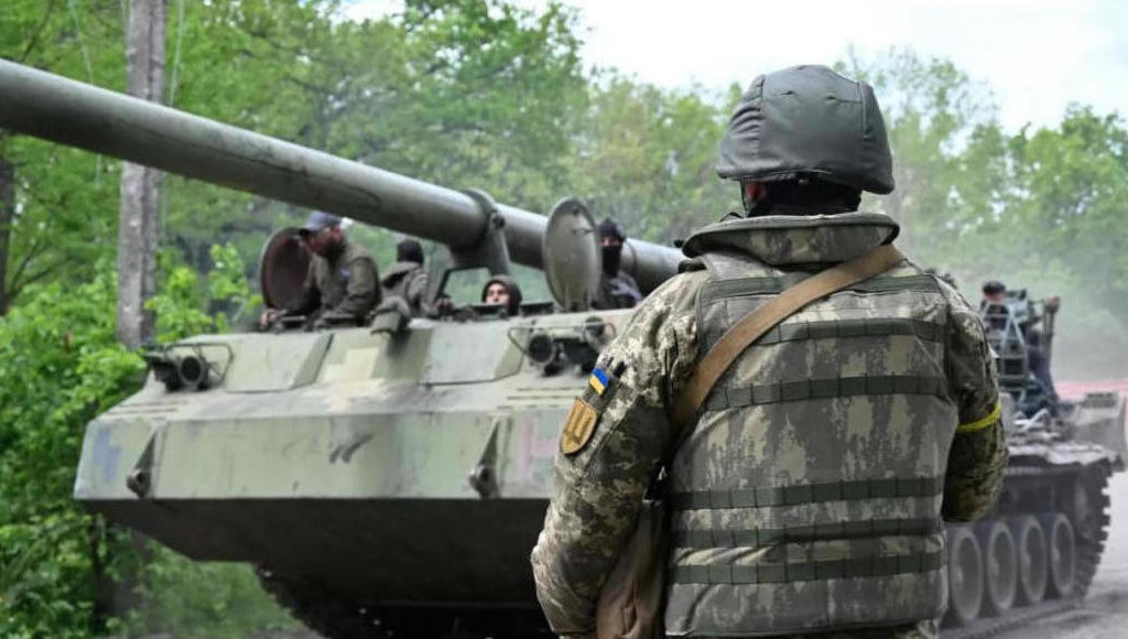 Отступили подразделения 54-й механизированной