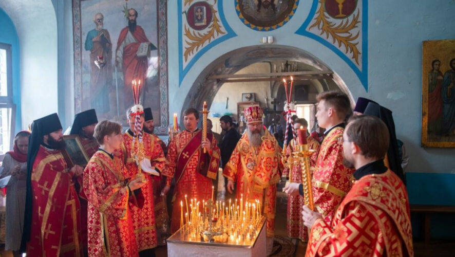 Семьям погибших и пострадавших Казанская епархия окажет духовную