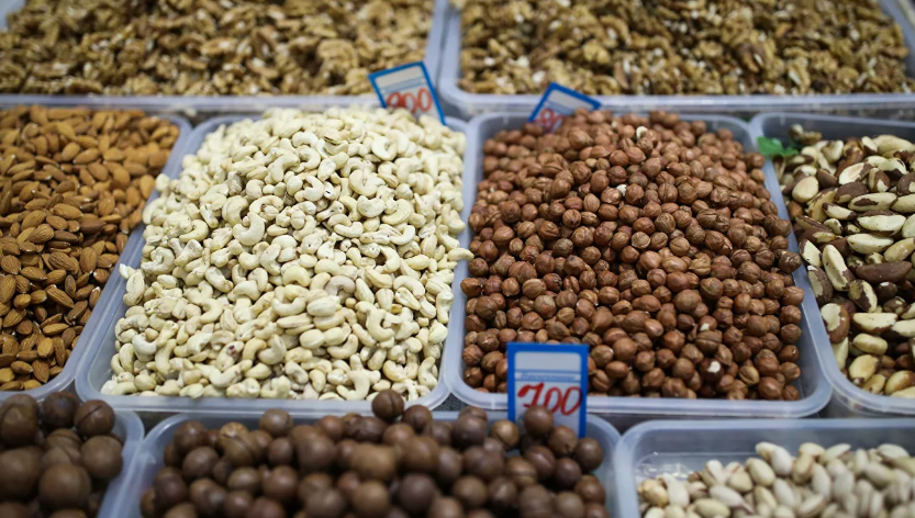 Этот орех - один из самых сильных аллергенов.