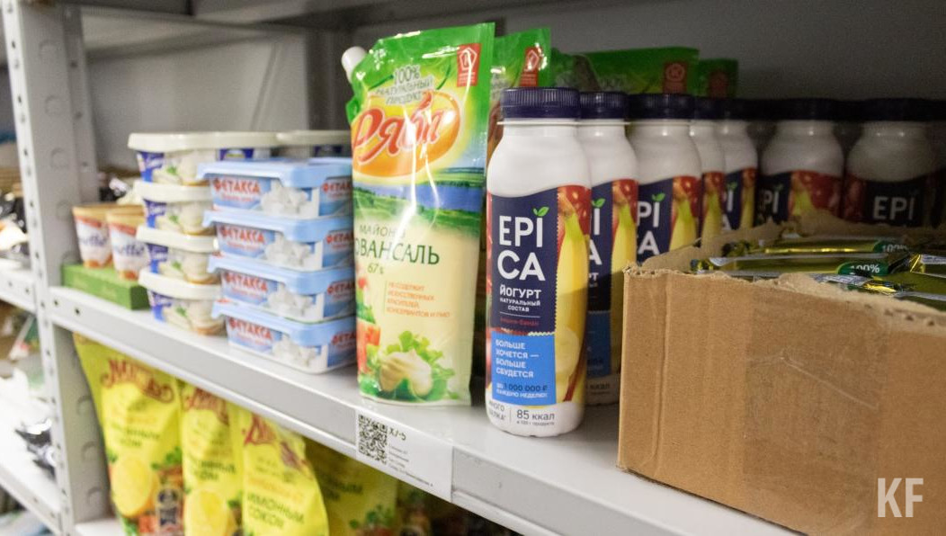 Это связано с ростом цен на яйца и масло.