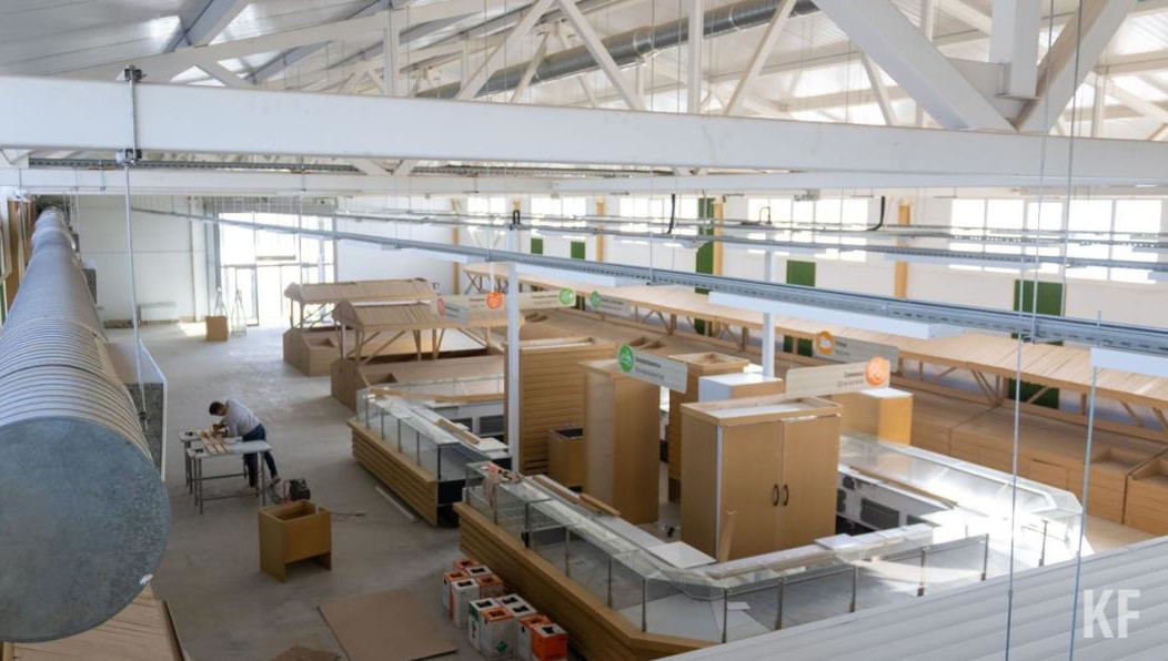 Президент Татарстана направил средства на проектирование инженерных сетей.