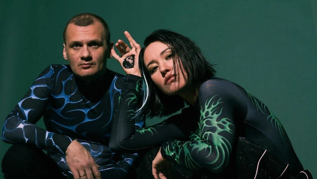 Татаро-петербургский дуэт взлетел в топах Shazam.