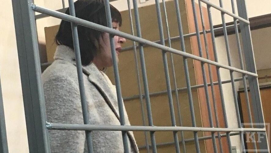 Советский райсуд Казани выпустил из-под домашнего ареста начальника межрайонного отдела управления ФССП по РТ Жанну Алпарову