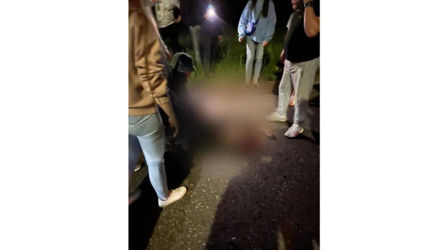 Мужчина призвал стритрейсеров прекратить принимать участие в незаконных соревнованиях.