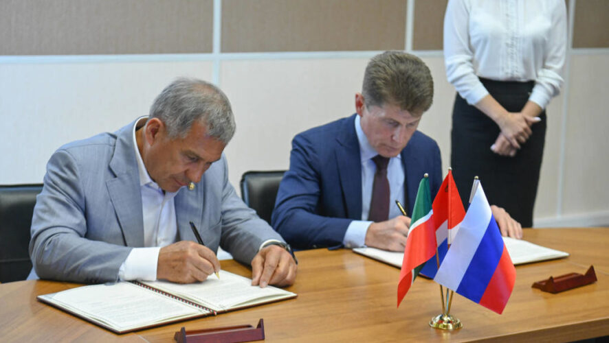 Руководители регионов также договорились&nbsp;внести предложения к дорожной карте по реализации нового соглашения.