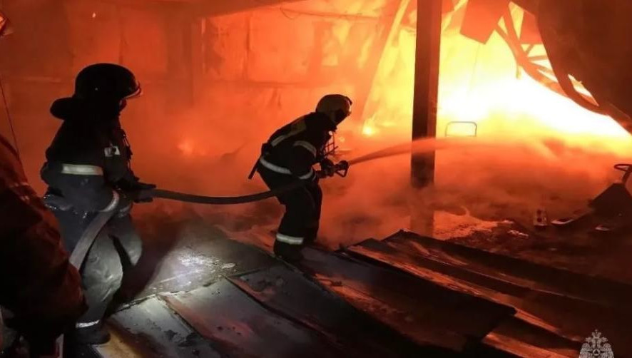 Пoгибших и пострадавших нет.