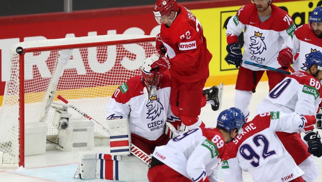 Нападающий «Ак Барса» отдал результативную передачу.