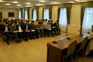 Диктант проводится для проверки грамотности на татарском языке.