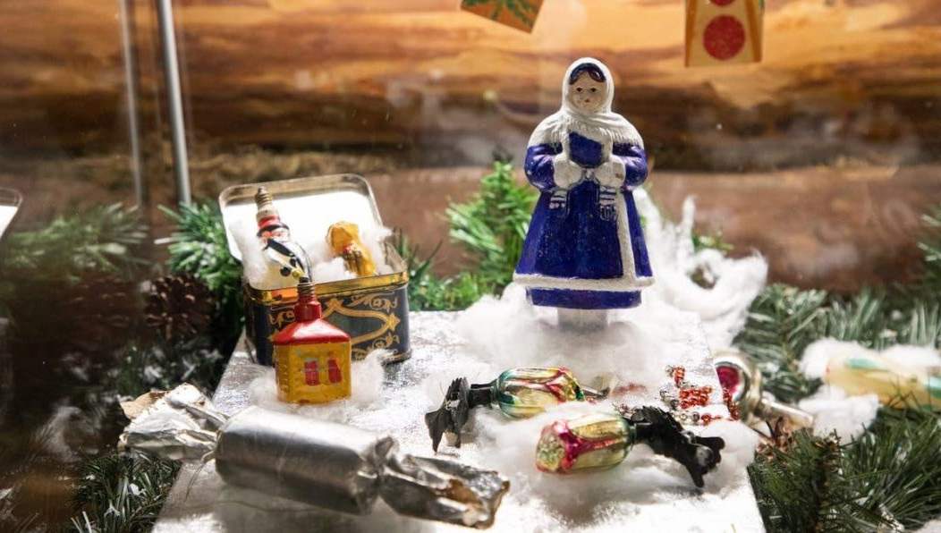 Зрители увидят около 60 раритетов из фондов Музея Победы.