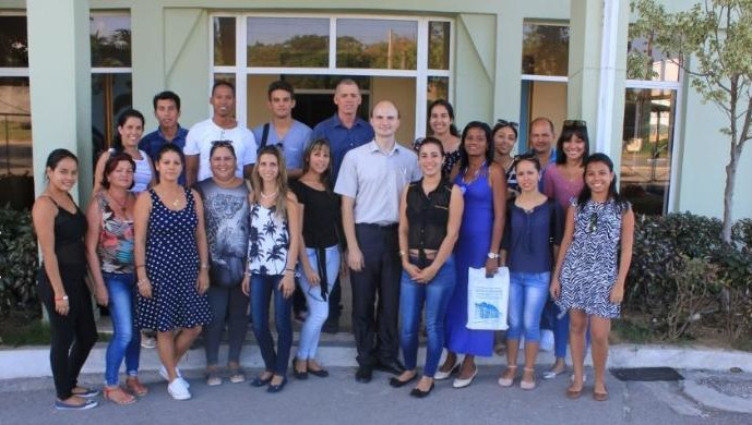 Двести кубинских руководителей и специалистов обучатся в КФУ по десяти различным программам повышения квалификации.