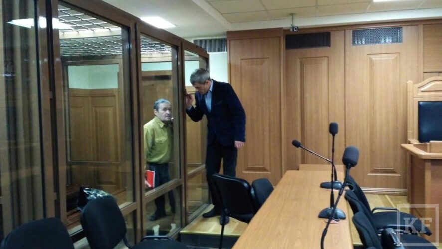 В Верховном суде Татарстана стартовал процесс по уголовному делу против рецидивиста