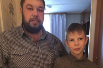 Азамат Сабиров проспонсировал пребывание подростка в санатории Удмуртии.