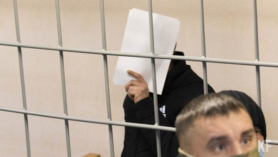 Треть преступлений душегуб совершил в столице Татарстана.