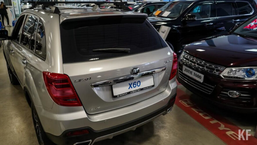 О данной ситуации рассказали эксперты&nbsp;аналитического агентства &laquo;Автостат&raquo;.