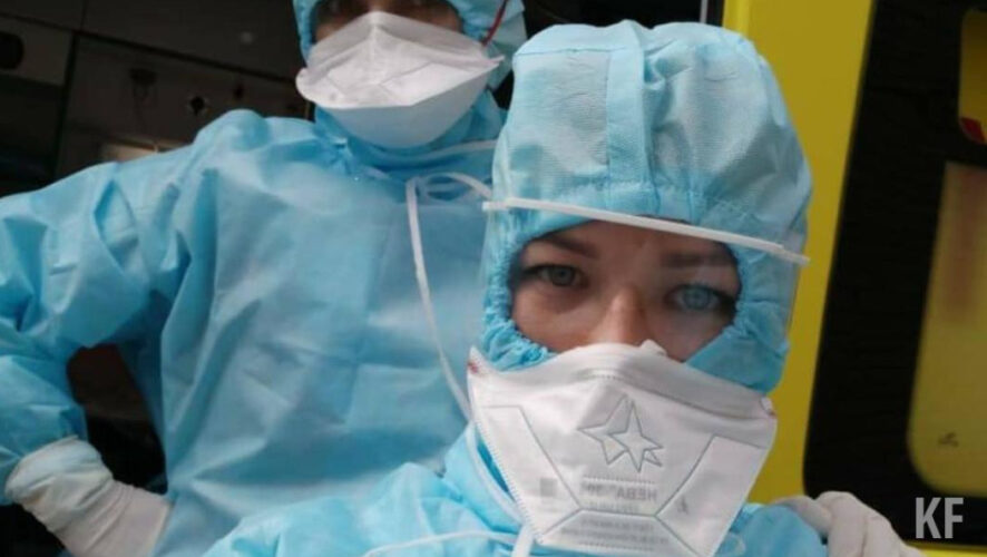 Медикам он посвятил добрые слова на своей страничке во ВКонтакте.