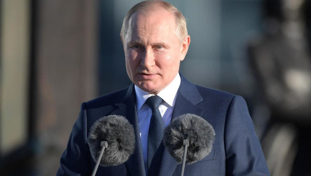 Президент России отметил