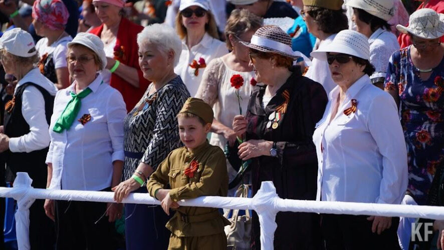 Гуляния пройдут с 7 утра до 10 вечера.