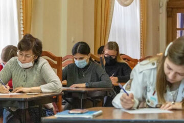 Офлайн-площадкой для проведения акции стал Казанский федеральный университет.
