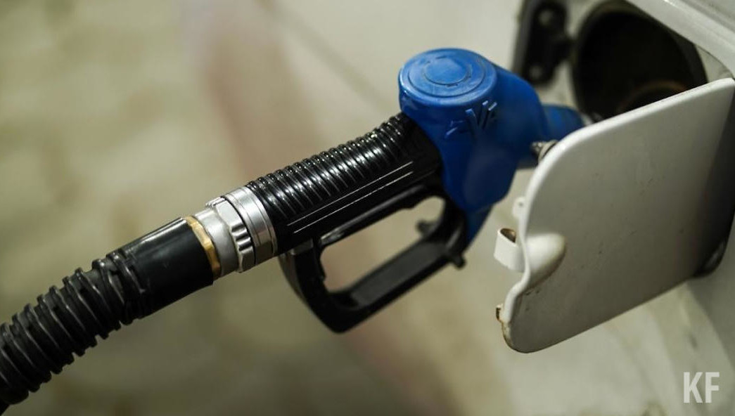 Однако подорожало дизельное топливо.