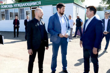 Проекту исполняется пять лет.