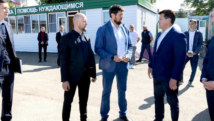 Проекту исполняется пять лет.