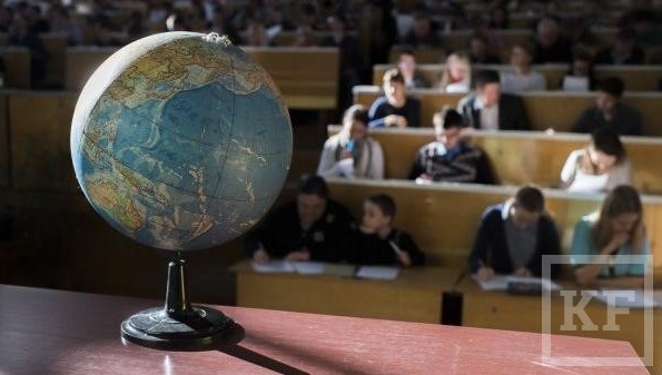 26 ноября в азнакаевской школе №7 пройдет всероссийский географический диктант
