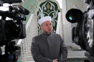 В Татарстане в связи с профилактикой распространения коронавирусной инфекции введен временный запрет на посещение мечетей.