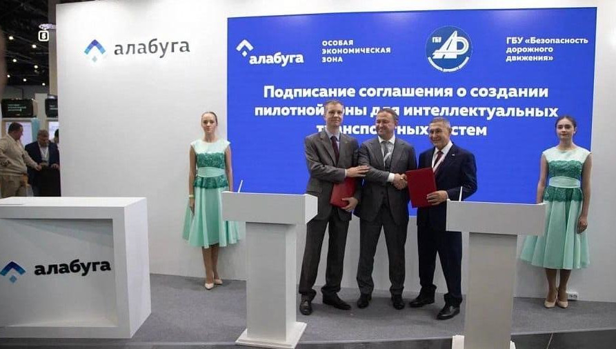 На дорогах будут тестировать все модели беспилотников.