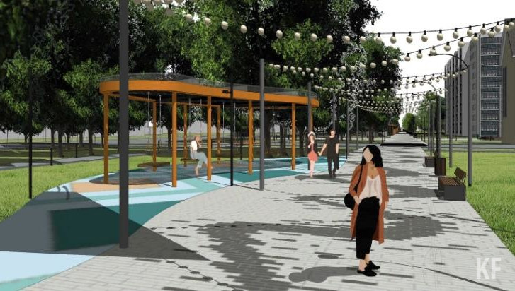 Работы начнутся в этом году.