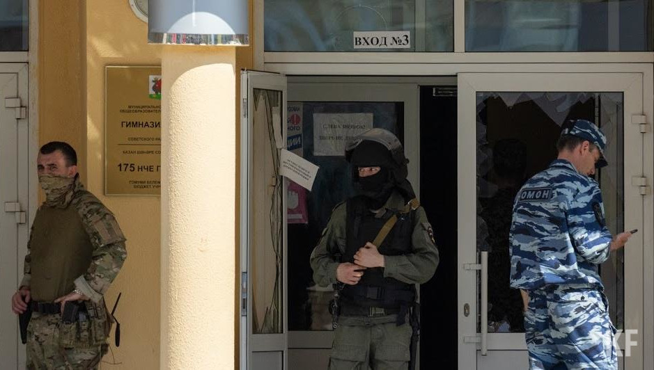 Она не признала в злодее своего племянника.