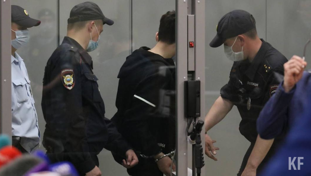 Сам казанский стрелок признал вину и согласился со всеми гражданскими исками.