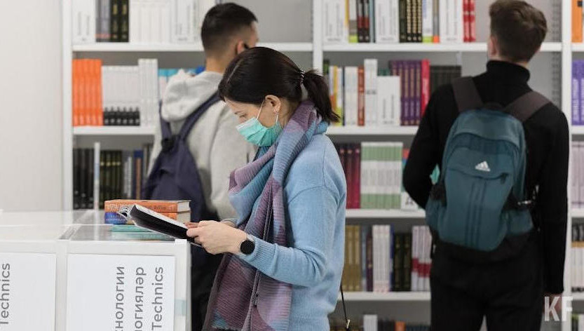 За этот же период было оформлено более 36 тысяч читательских билетов.