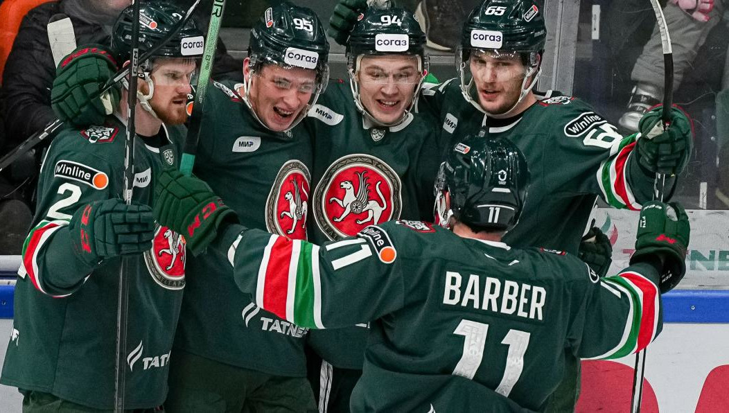 Казанцы взяли реванш в «татарстанском дерби».